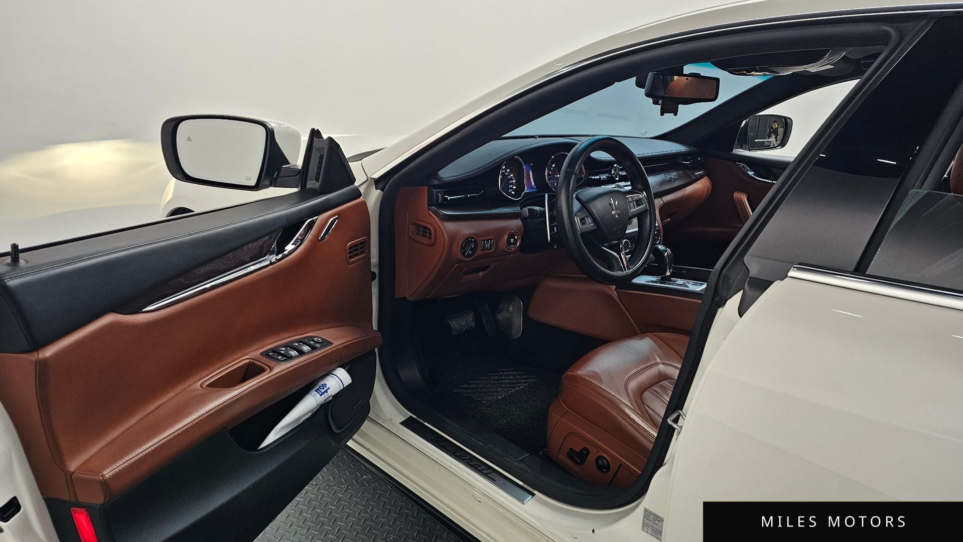 Maserati Quattroporte 2016 — миниатюра 10