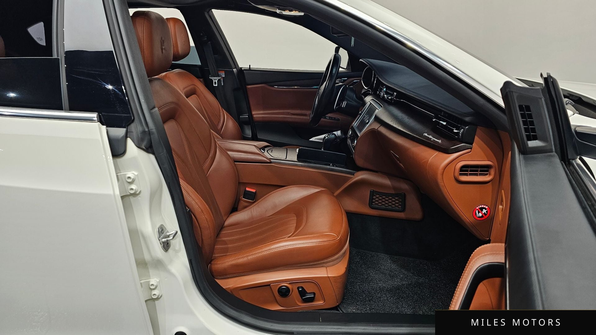 Maserati Quattroporte 2016 — миниатюра 11