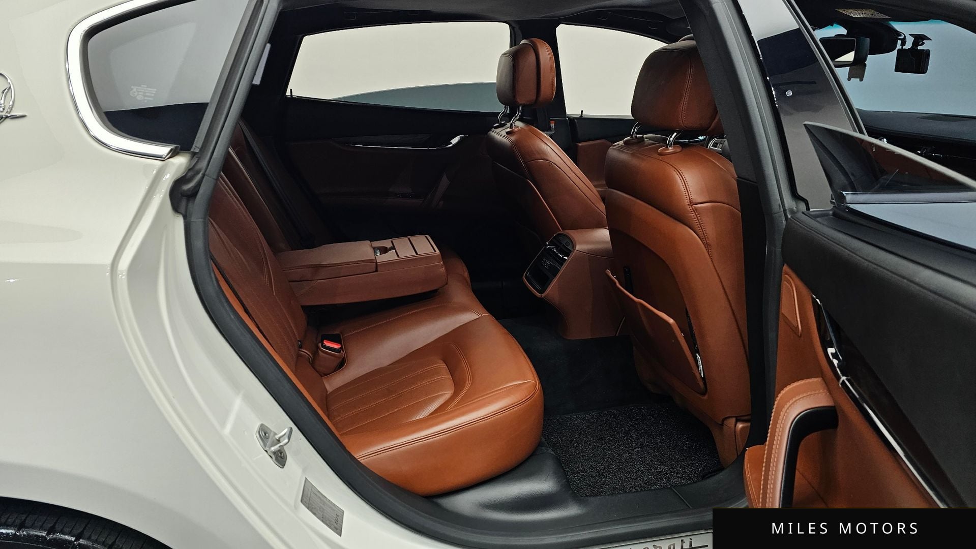 Maserati Quattroporte 2016 — миниатюра 12