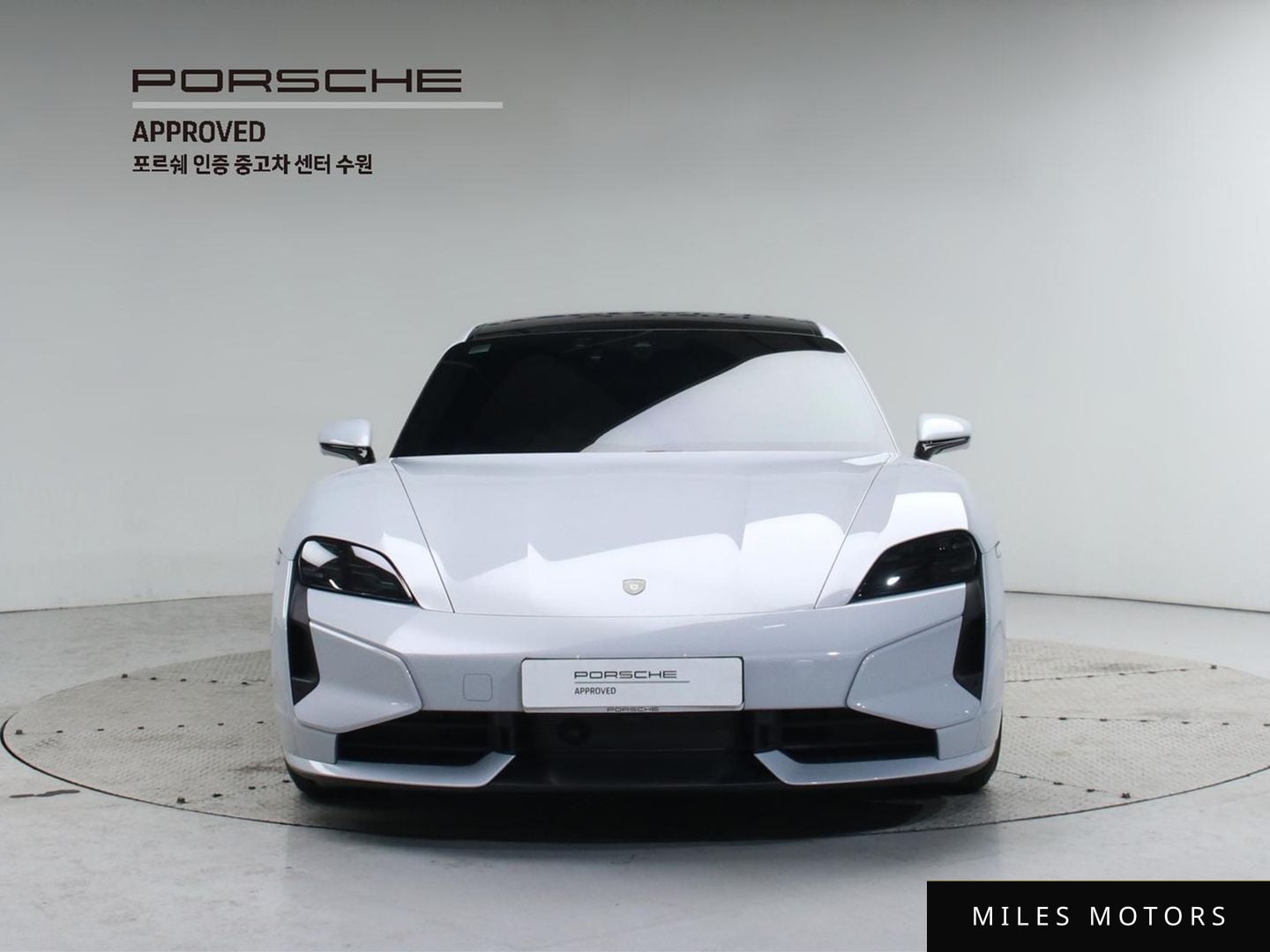 Porsche Taycan 2025 — миниатюра 3