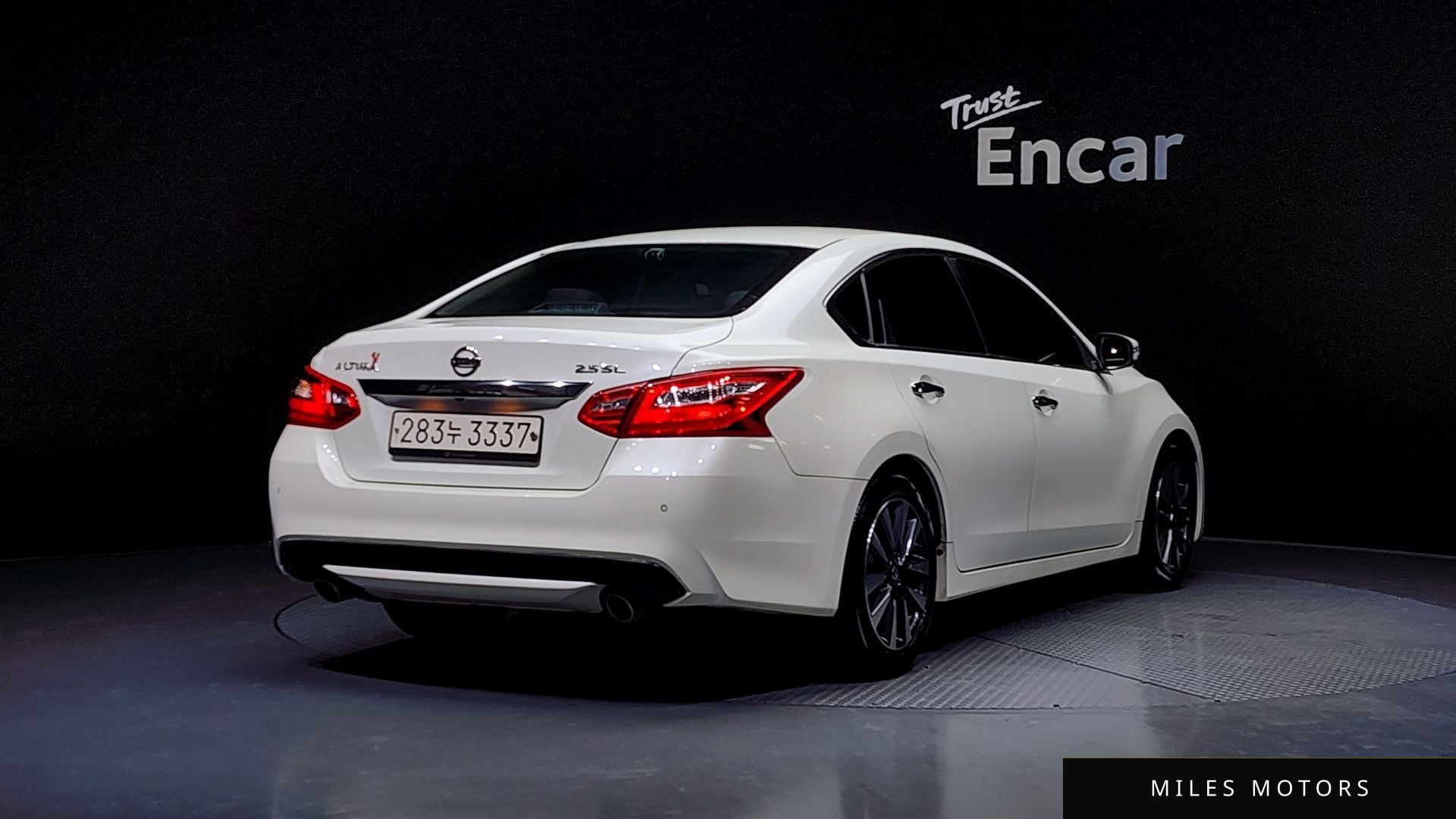 Nissan Altima 2017 — миниатюра 2