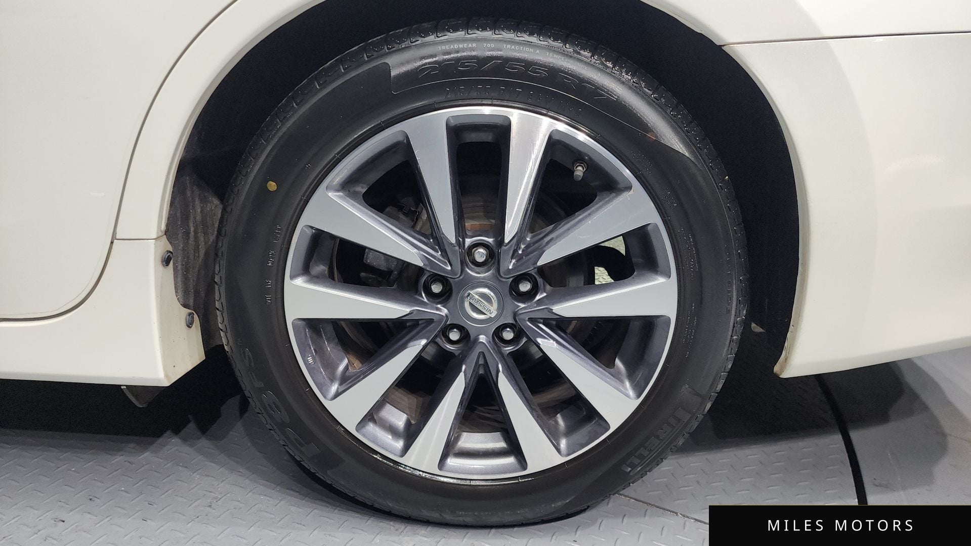 Nissan Altima 2017 — миниатюра 5