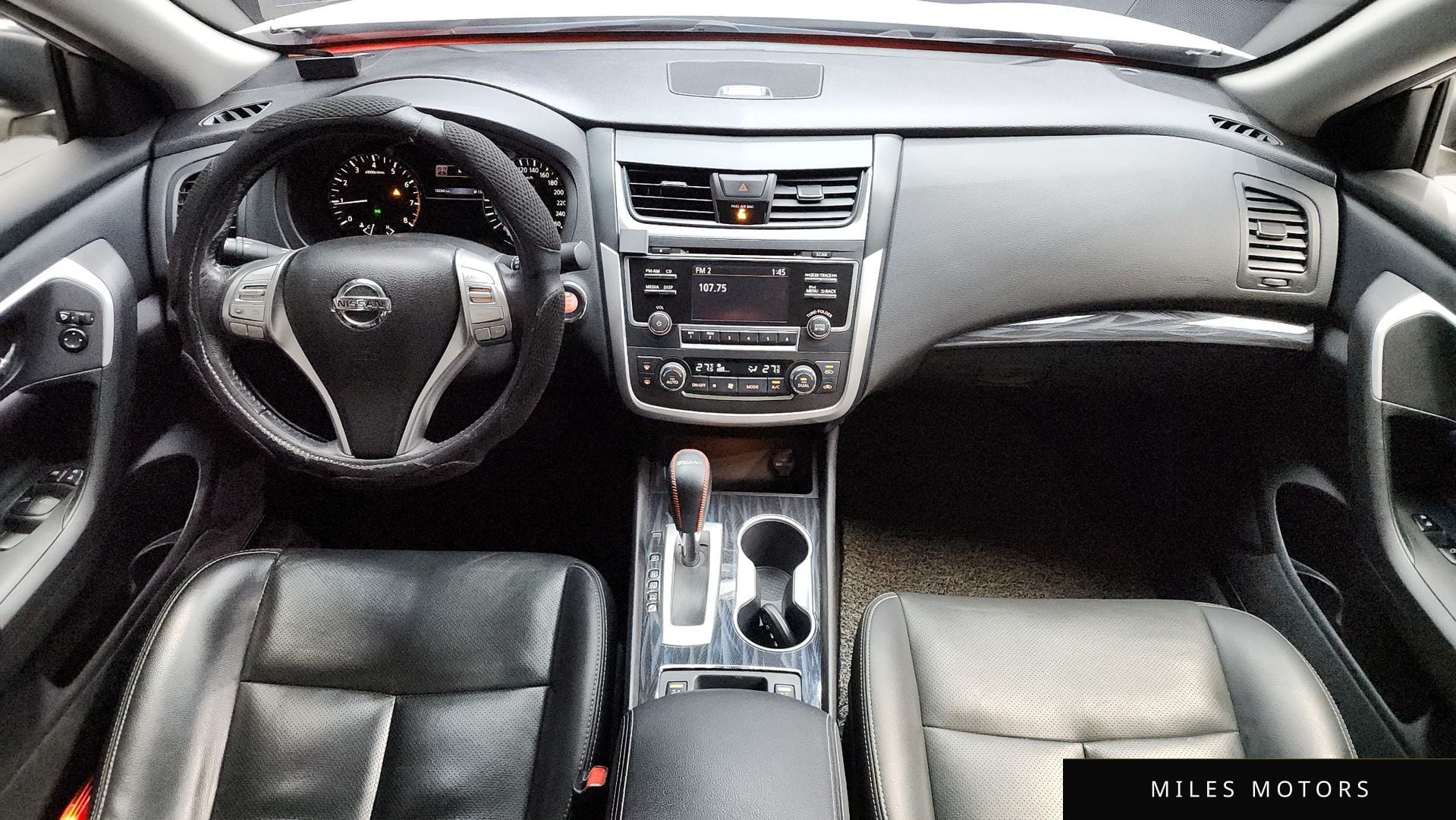 Nissan Altima 2017 — миниатюра 7