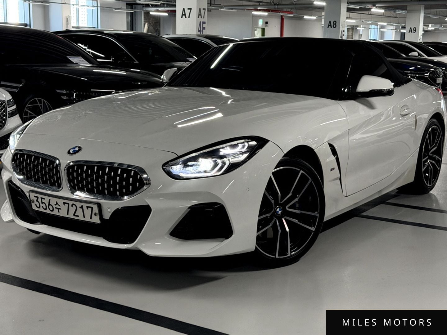 BMW Z4 (G29) 2020