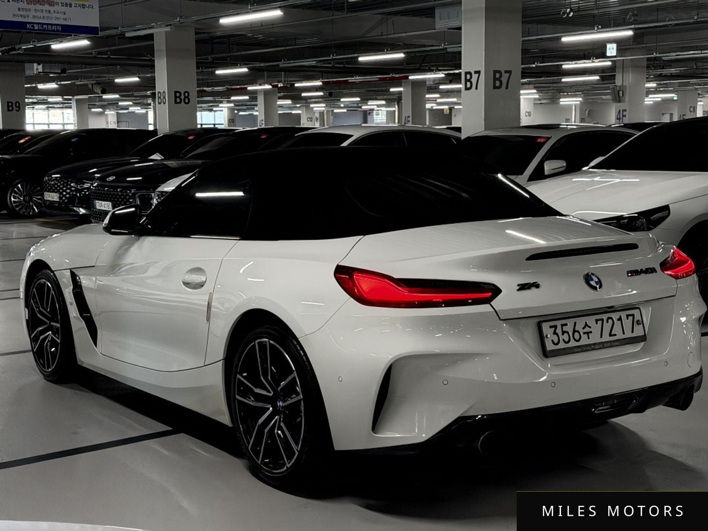 BMW Z4 (G29) 2020 — миниатюра 2