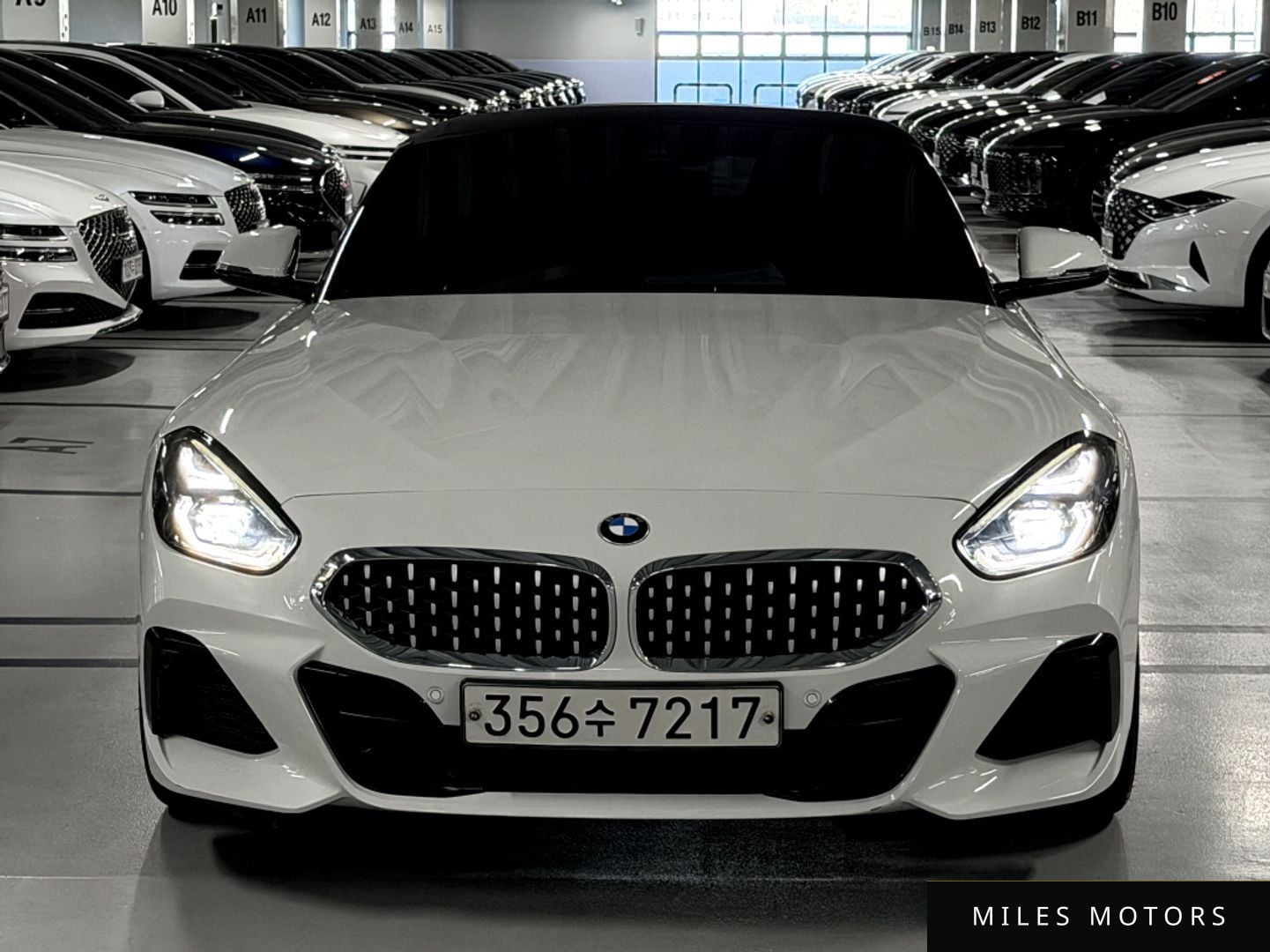 BMW Z4 (G29) 2020 — миниатюра 3