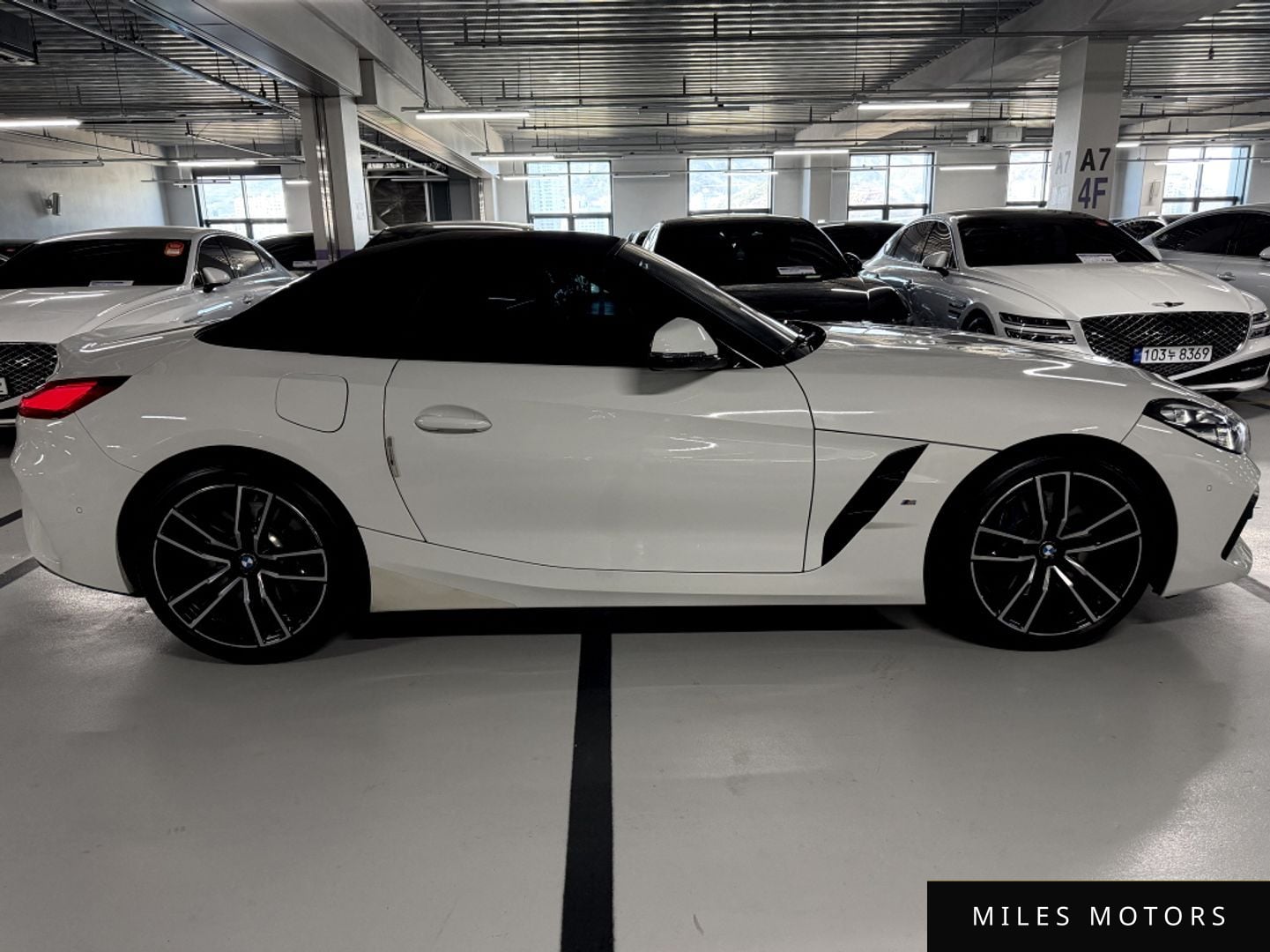 BMW Z4 (G29) 2020 — миниатюра 4