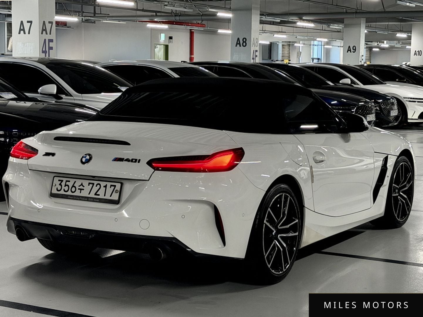 BMW Z4 (G29) 2020 — миниатюра 5
