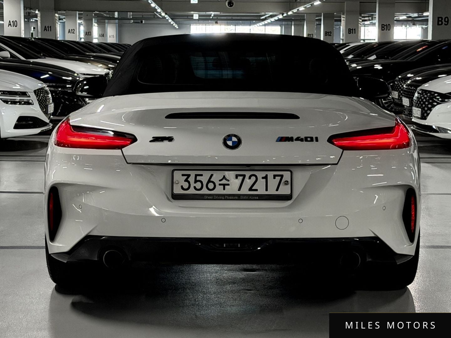 BMW Z4 (G29) 2020 — миниатюра 6
