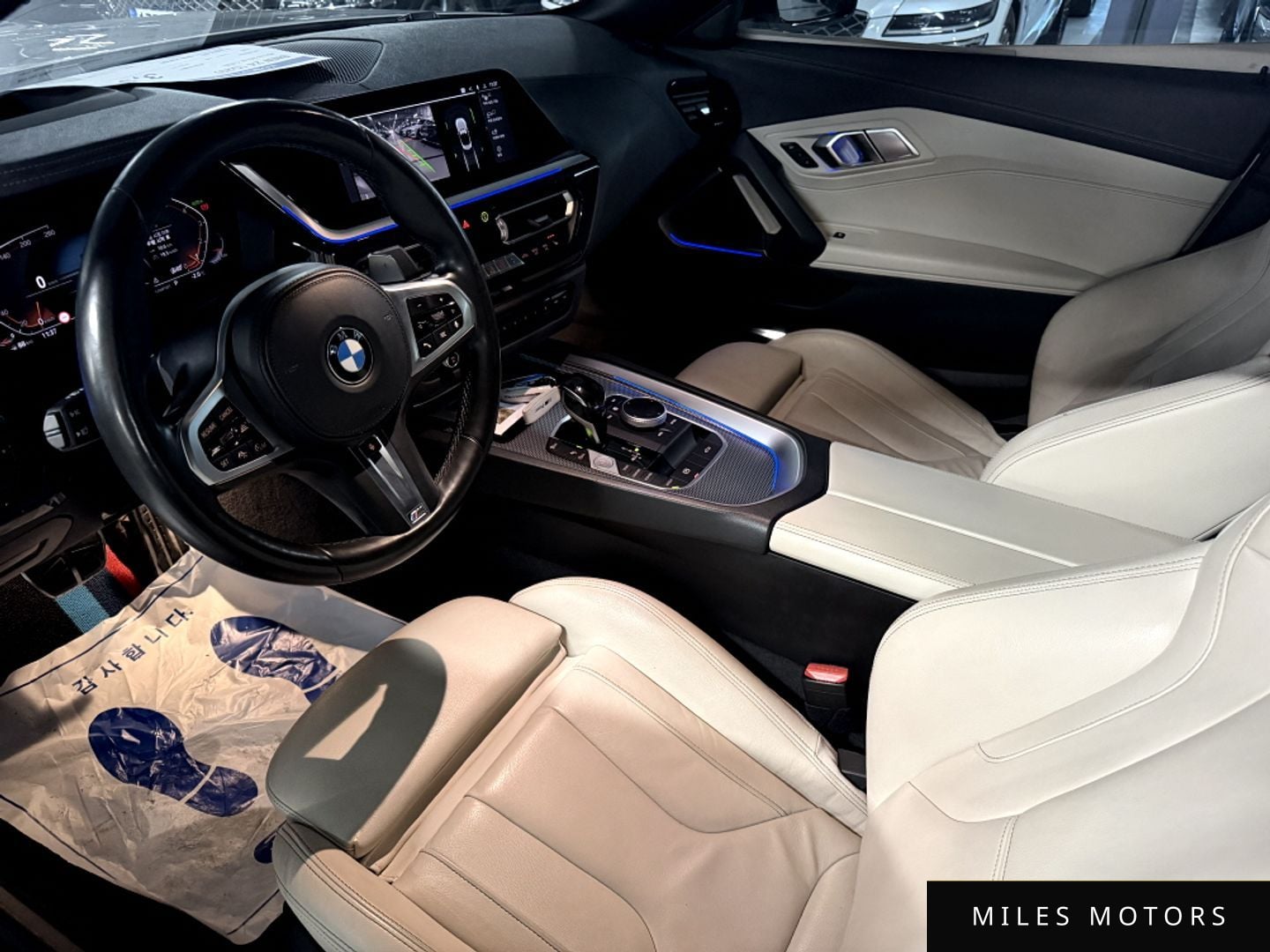 BMW Z4 (G29) 2020 — миниатюра 11