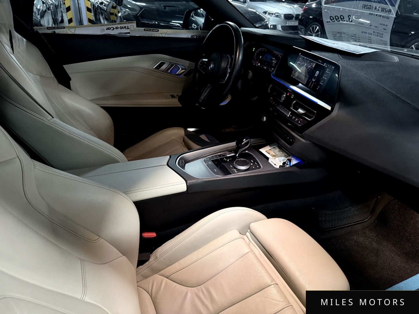 BMW Z4 (G29) 2020 — миниатюра 12