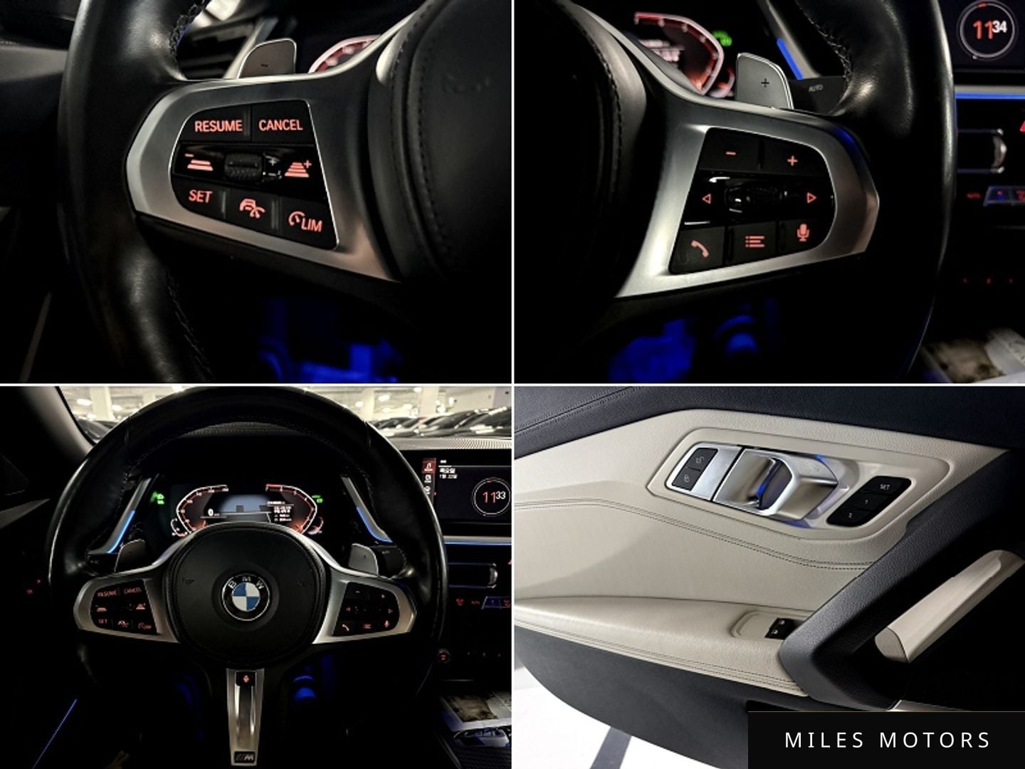 BMW Z4 (G29) 2020 — миниатюра 16