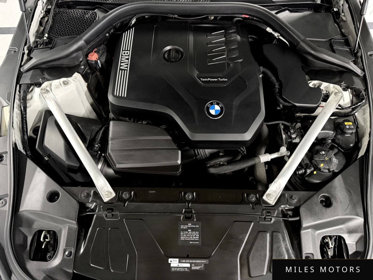 BMW Z4 (G29) 2020 — миниатюра 17