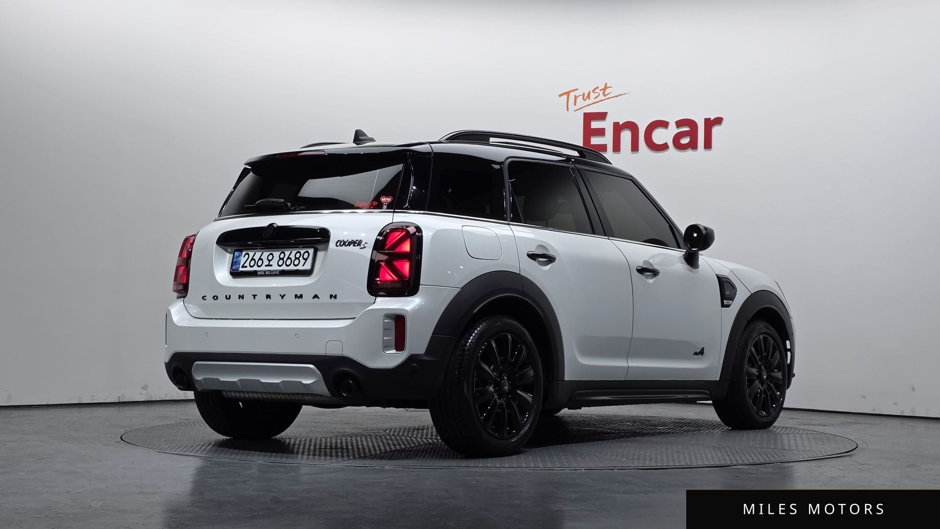 MINI Countryman 2024 — миниатюра 2