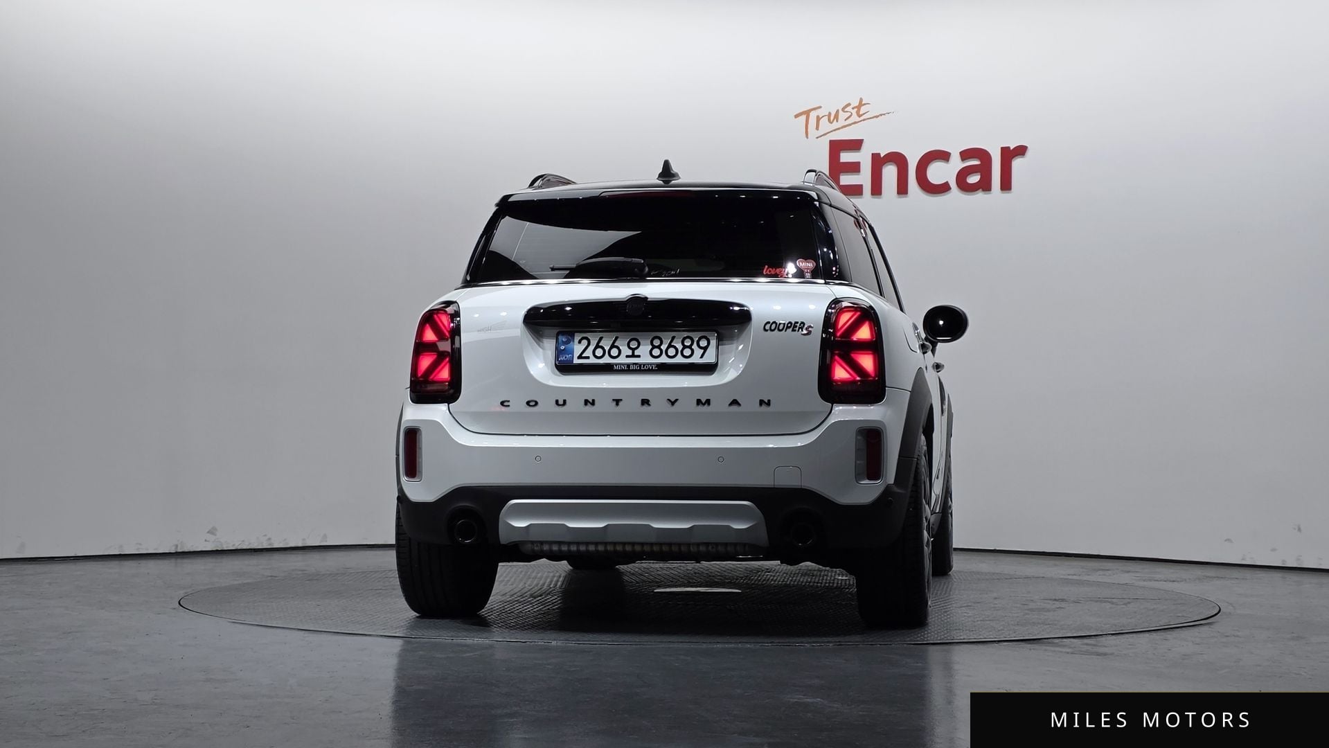 MINI Countryman 2024 — миниатюра 4
