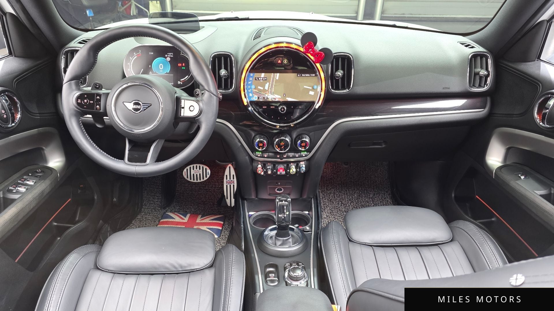 MINI Countryman 2024 — миниатюра 7