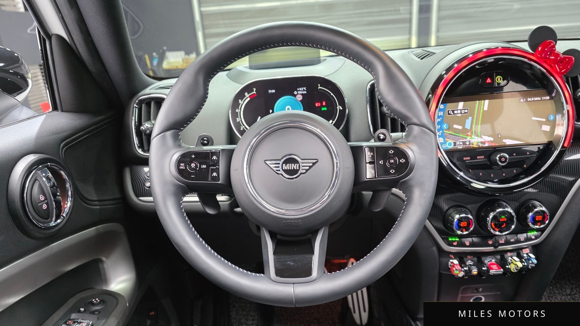 MINI Countryman 2024 — миниатюра 13