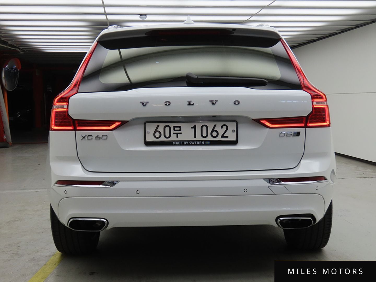 Volvo XC60 2019 — миниатюра 4