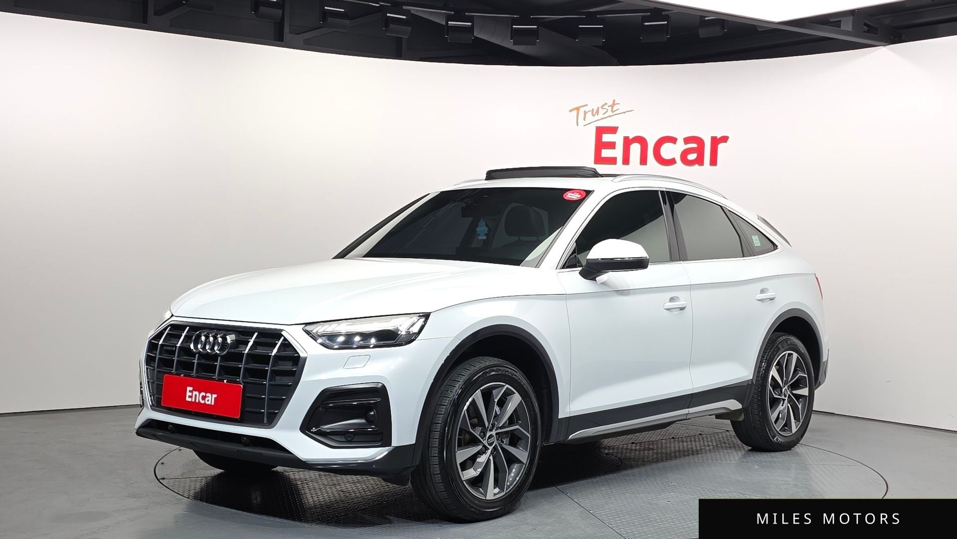 Audi Q5 (FY) 2021 — фото 1 из 12