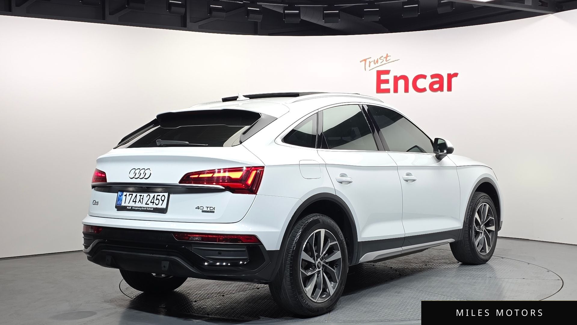 Audi Q5 (FY) 2021 — миниатюра 2