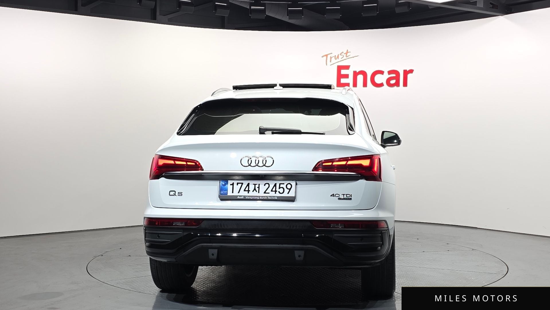 Audi Q5 (FY) 2021 — миниатюра 4