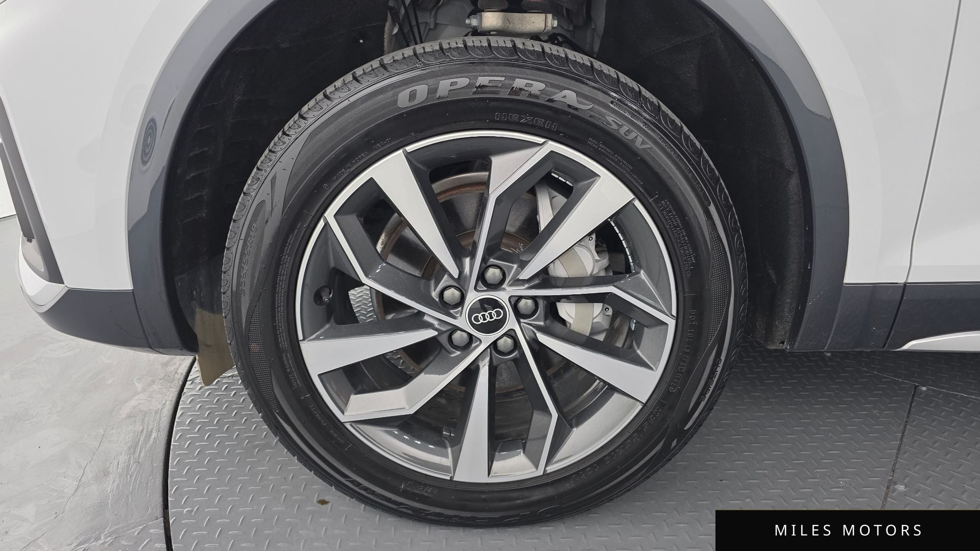Audi Q5 (FY) 2021 — миниатюра 5