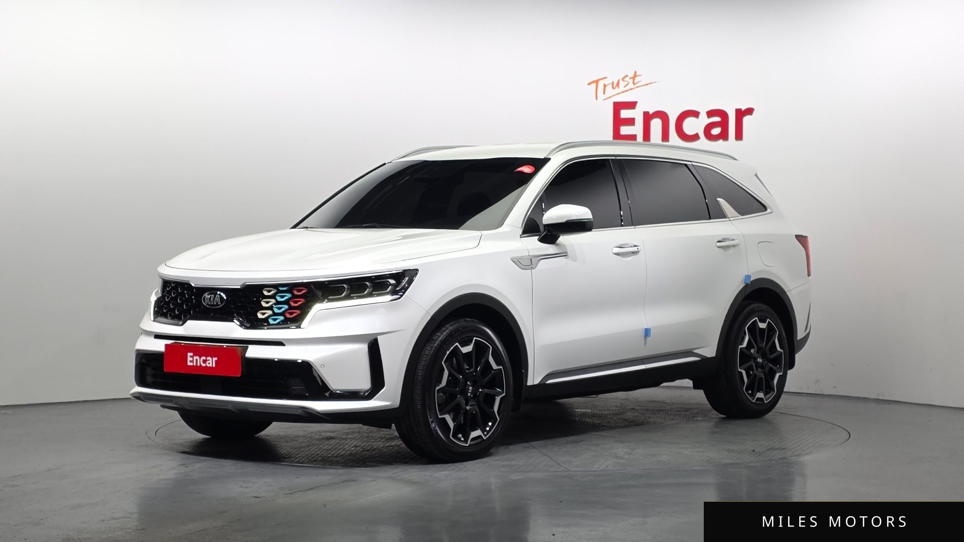 Kia Sorento 2021 — фото 1 из 12