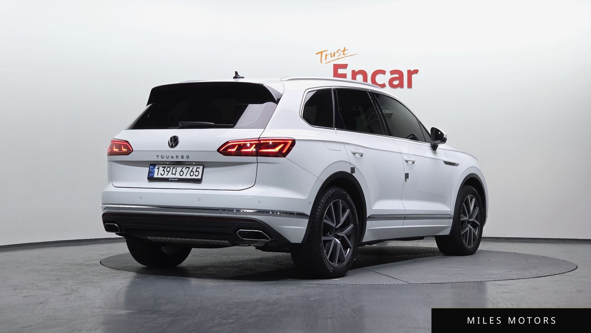 Volkswagen Touareg 2023 — миниатюра 2