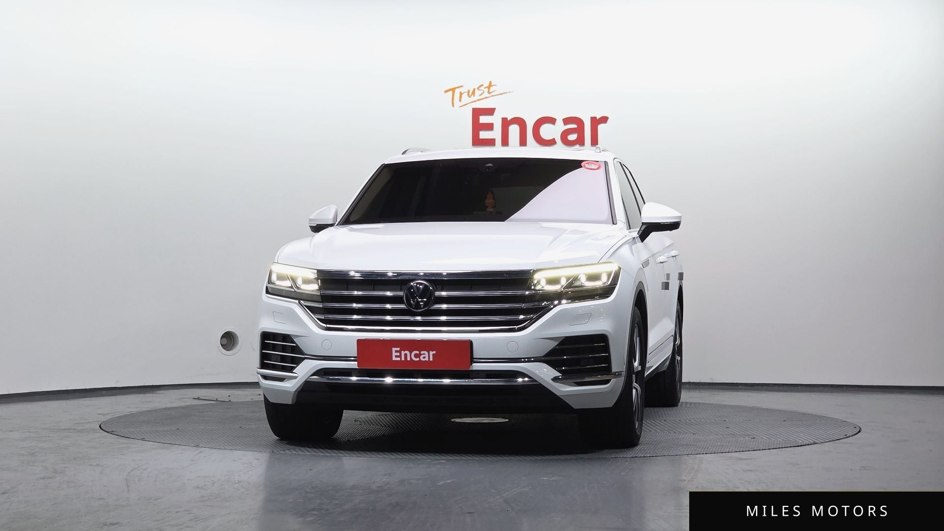 Volkswagen Touareg 2023 — миниатюра 3