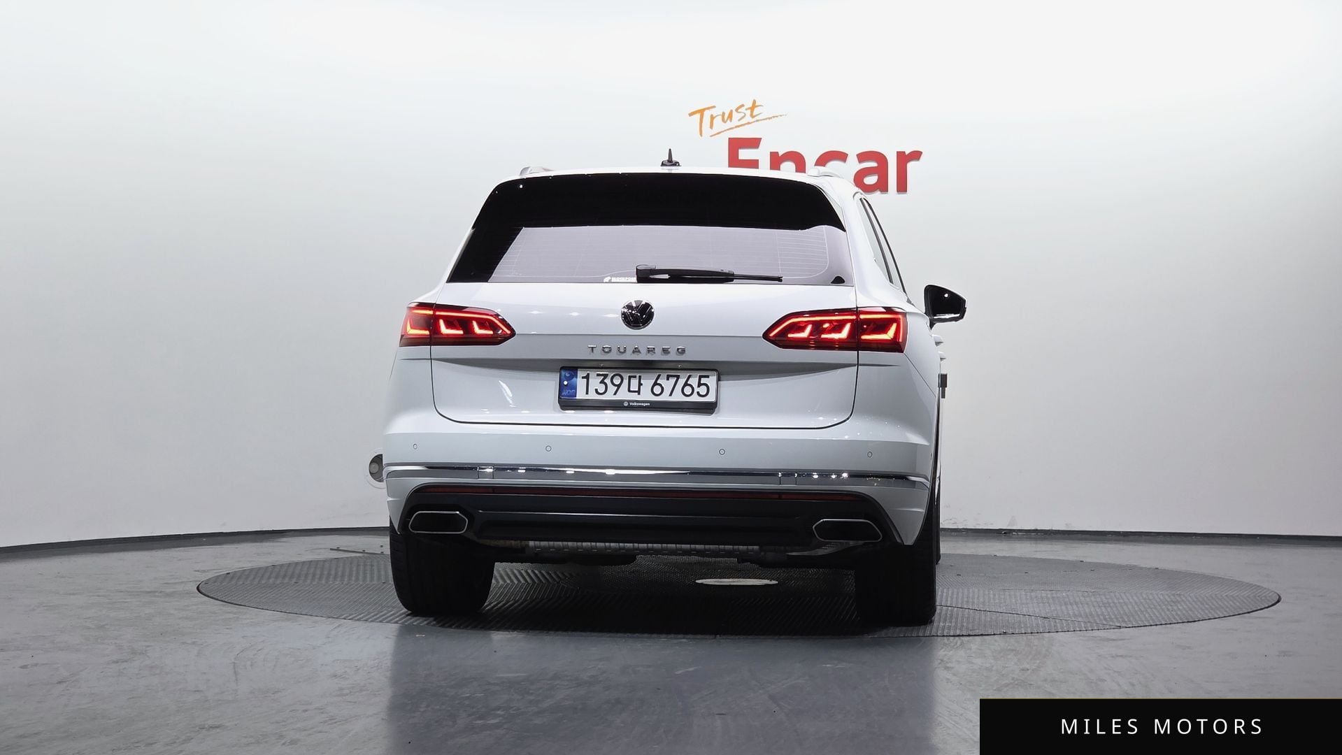Volkswagen Touareg 2023 — миниатюра 4