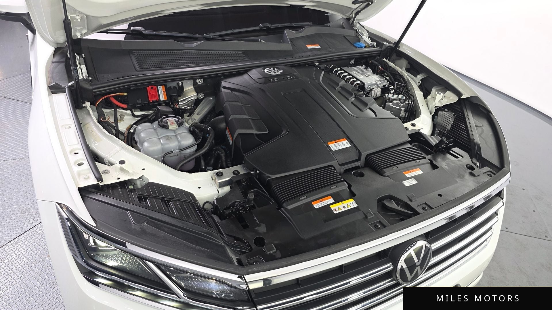Volkswagen Touareg 2023 — миниатюра 6