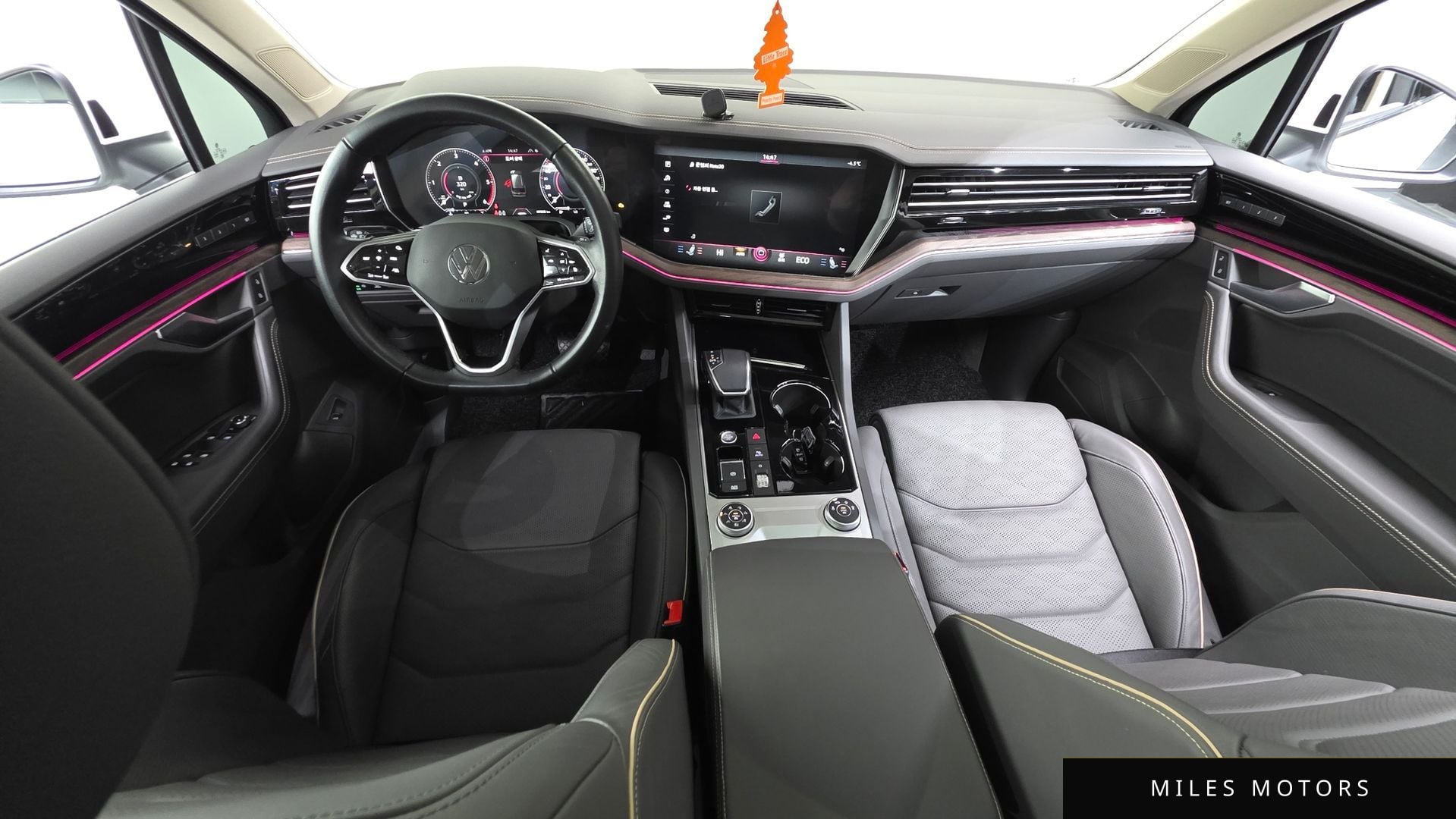 Volkswagen Touareg 2023 — миниатюра 7