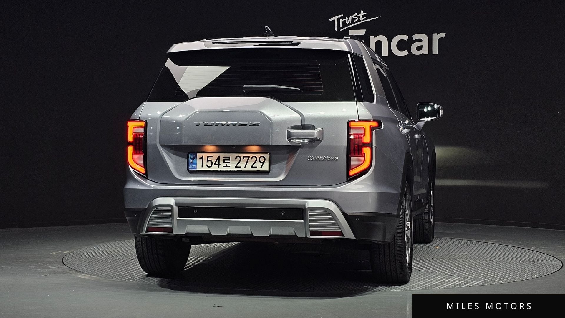 KG Mobility Torres 2023 — миниатюра 4