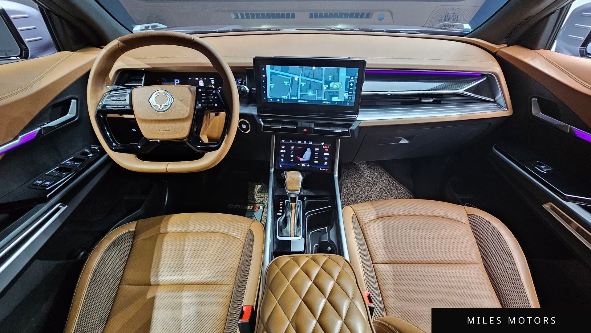 KG Mobility Torres 2023 — миниатюра 7