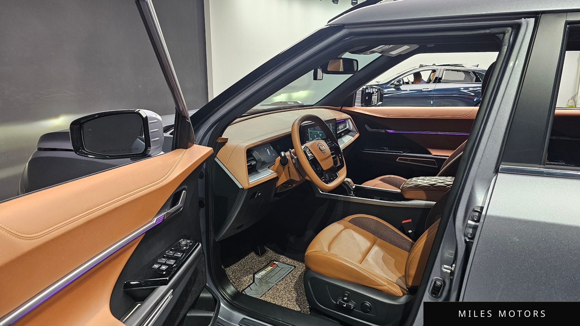KG Mobility Torres 2023 — миниатюра 11