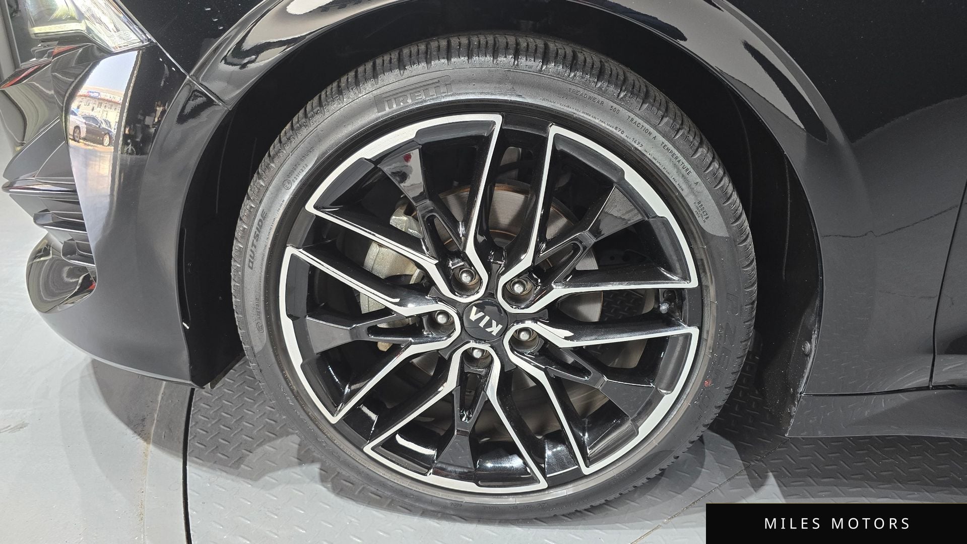 Kia K5 2021 — миниатюра 5
