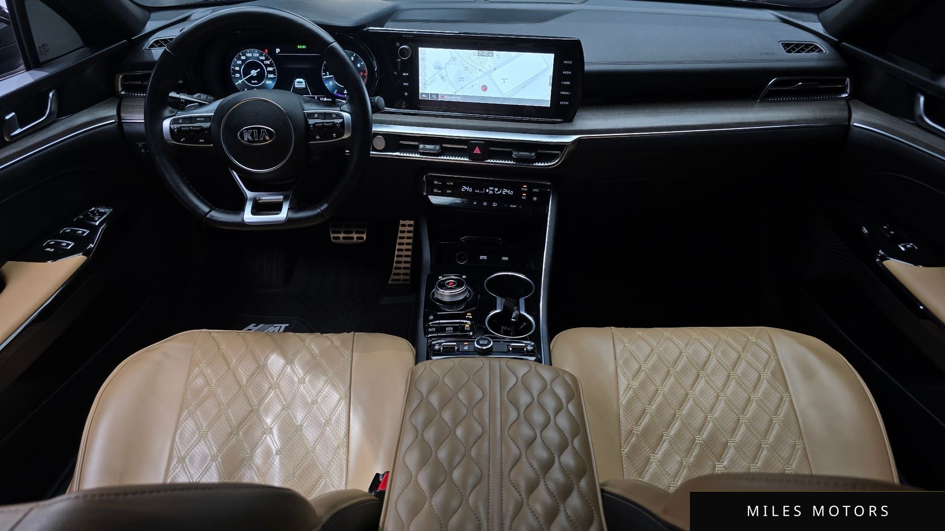 Kia K5 2021 — миниатюра 7