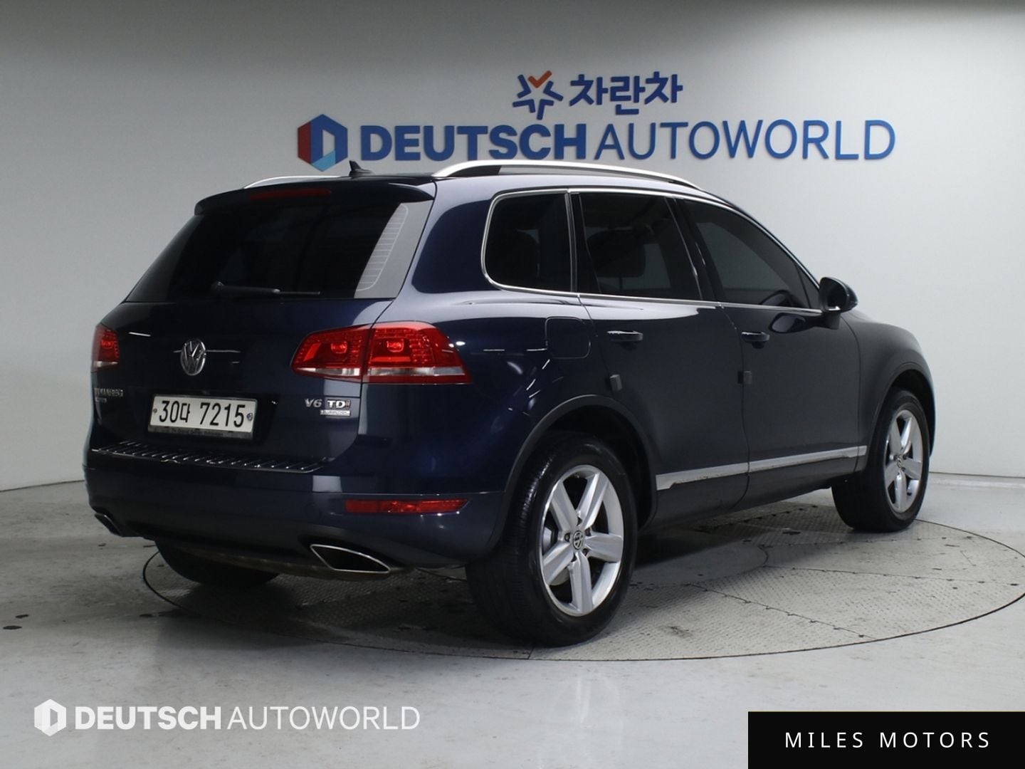 Volkswagen Touareg 2012 — миниатюра 2
