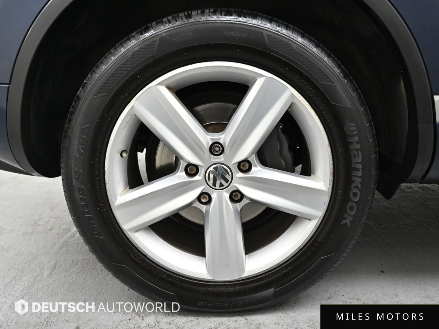 Volkswagen Touareg 2012 — миниатюра 5