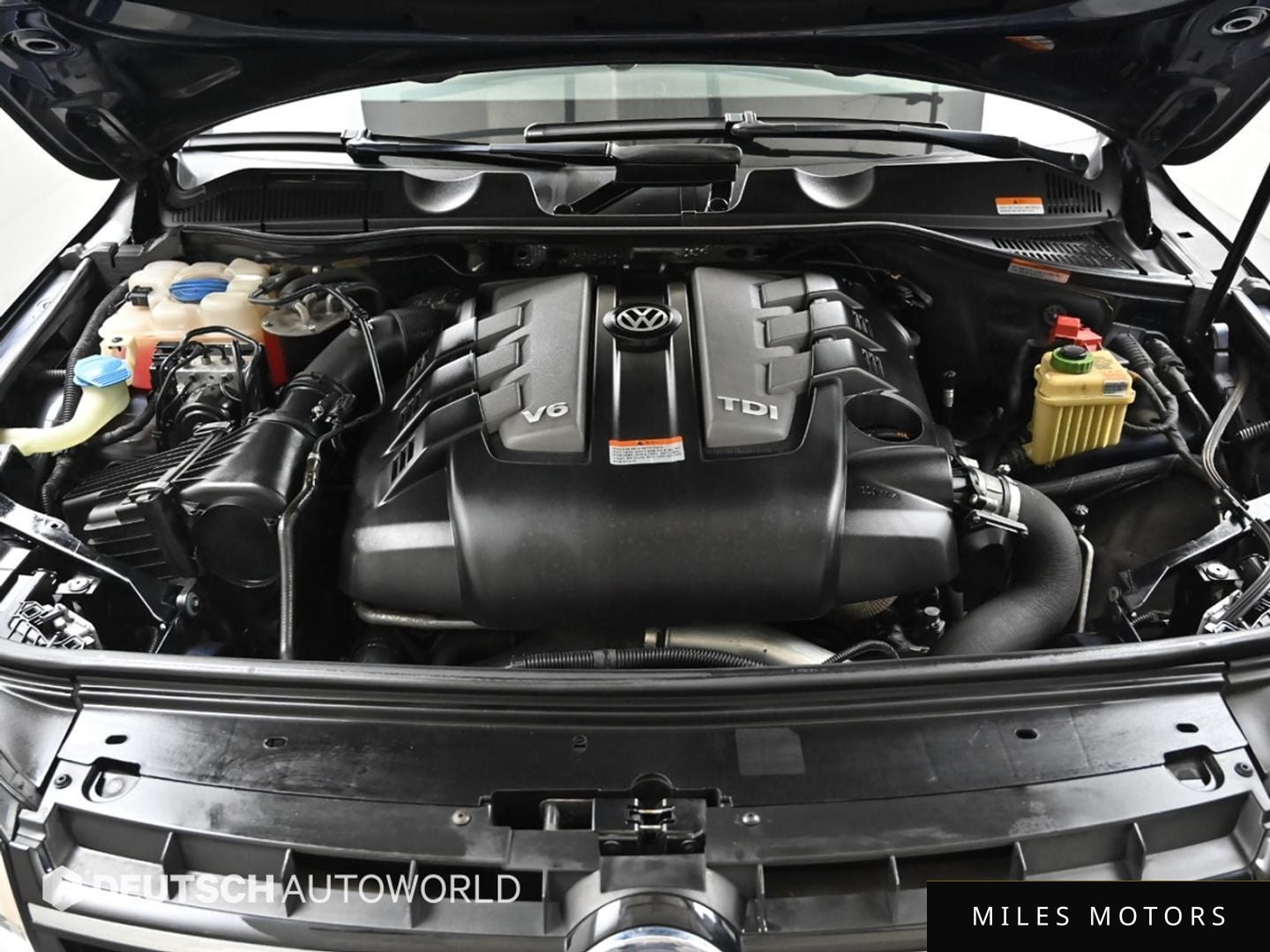 Volkswagen Touareg 2012 — миниатюра 6
