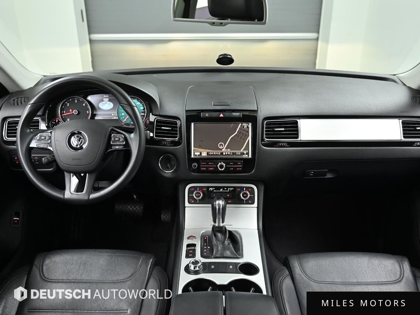 Volkswagen Touareg 2012 — миниатюра 7