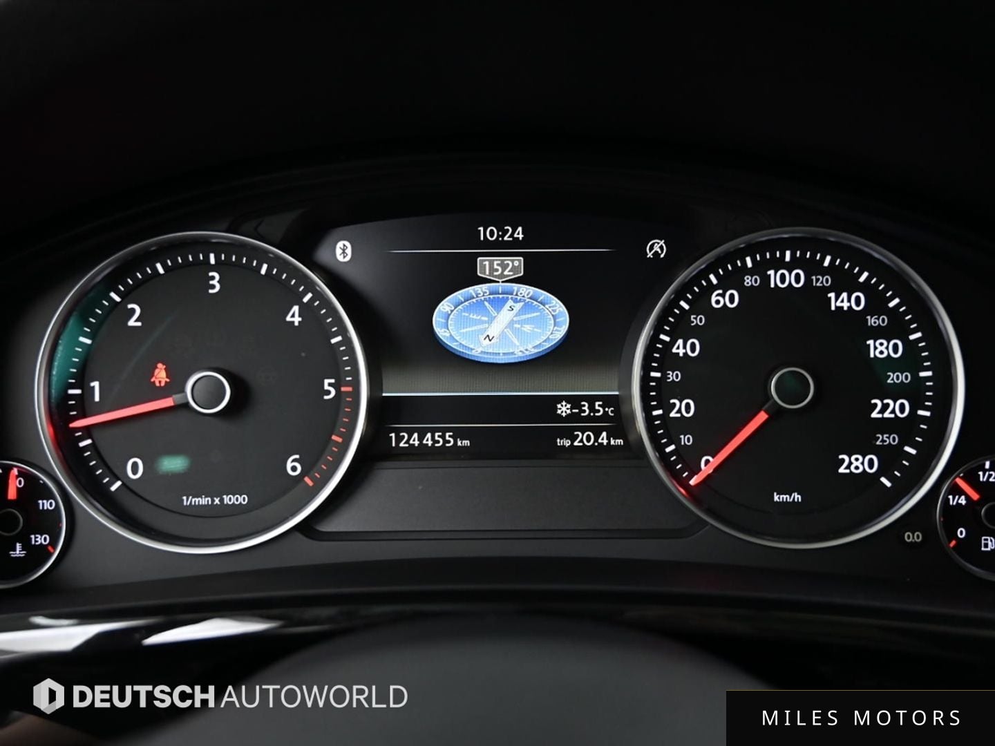 Volkswagen Touareg 2012 — миниатюра 8