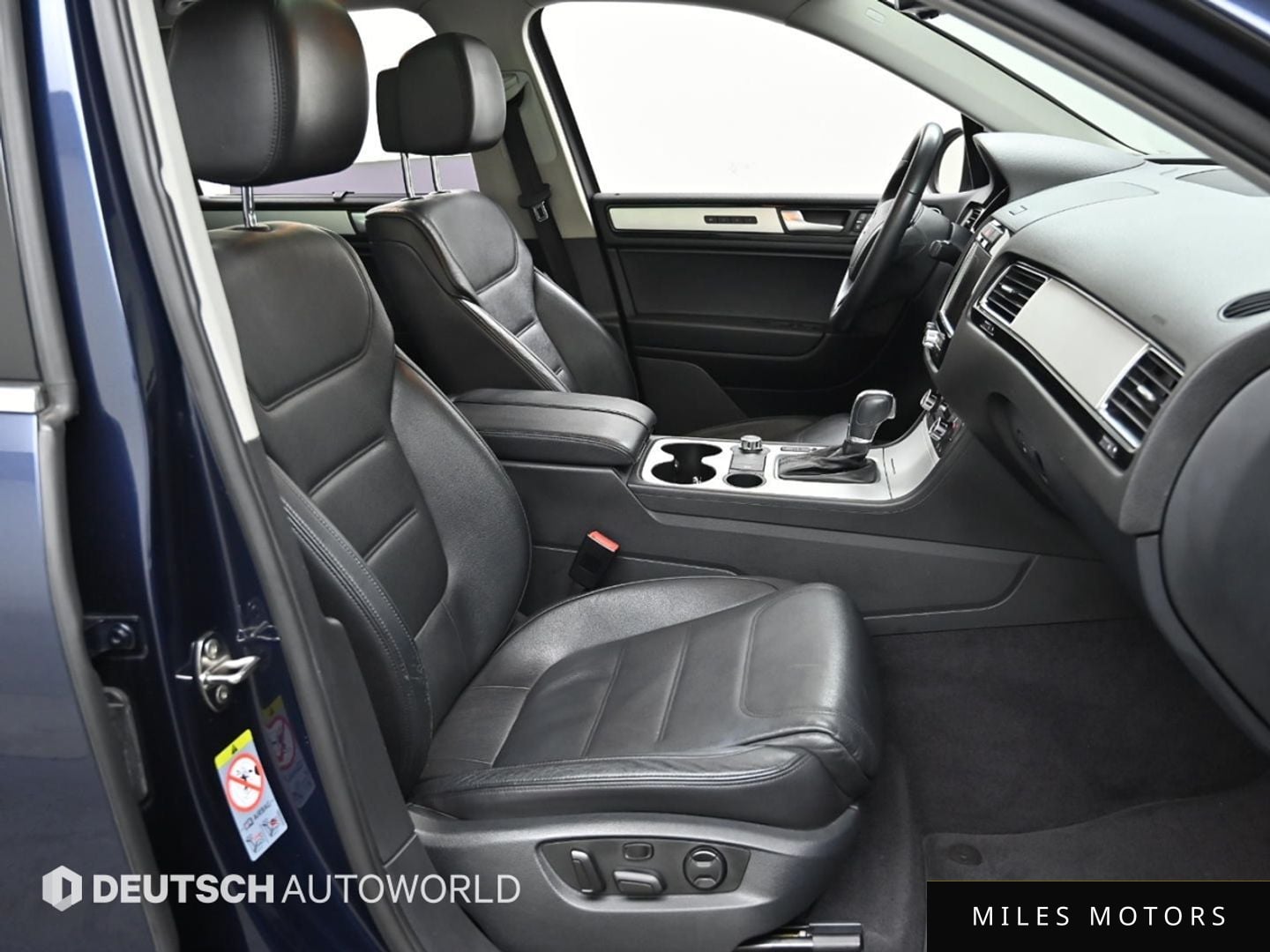 Volkswagen Touareg 2012 — миниатюра 10