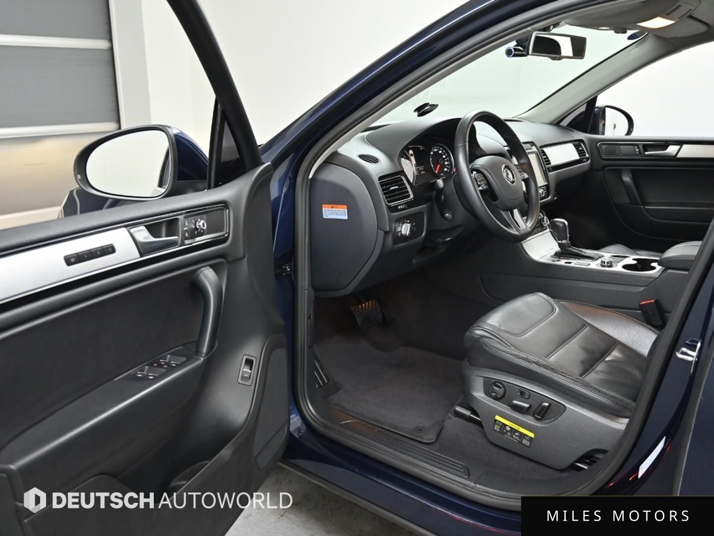 Volkswagen Touareg 2012 — миниатюра 11