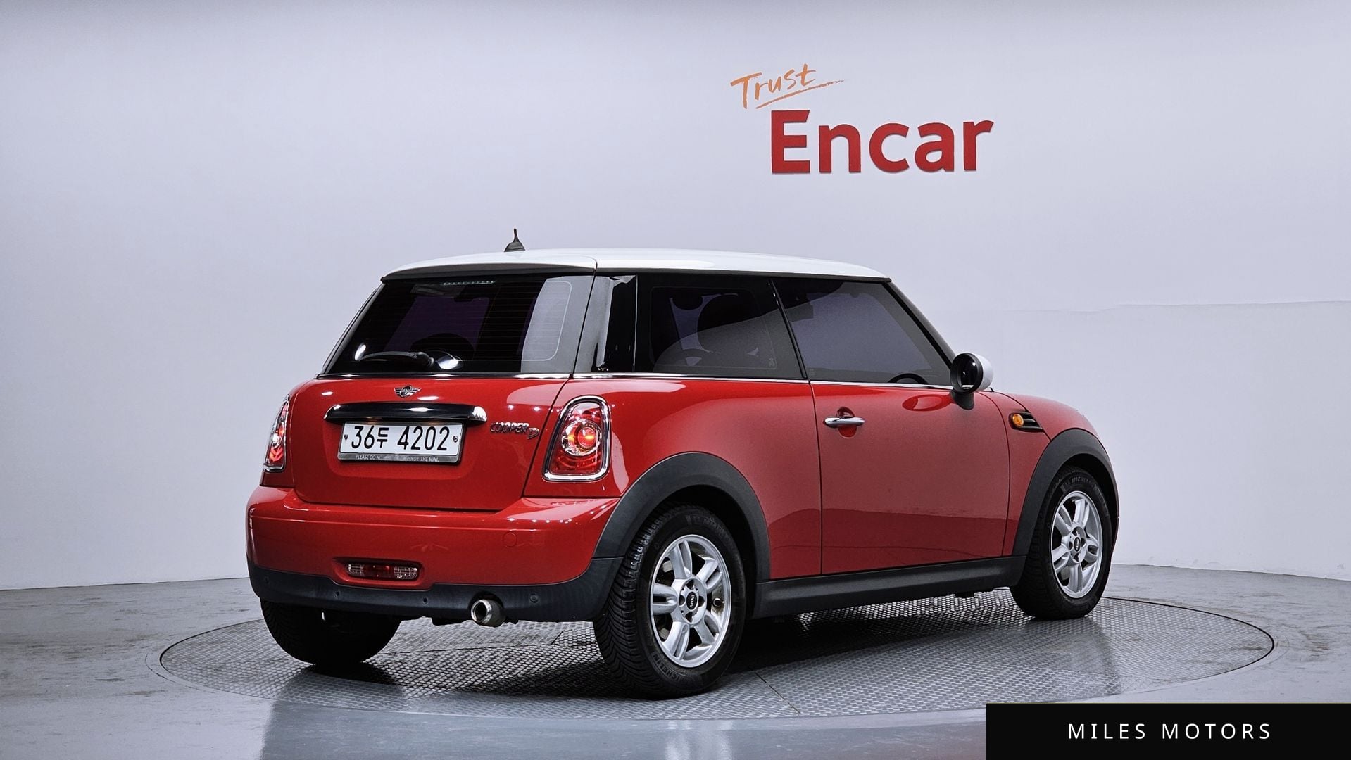 MINI Cooper D 2013 — миниатюра 2