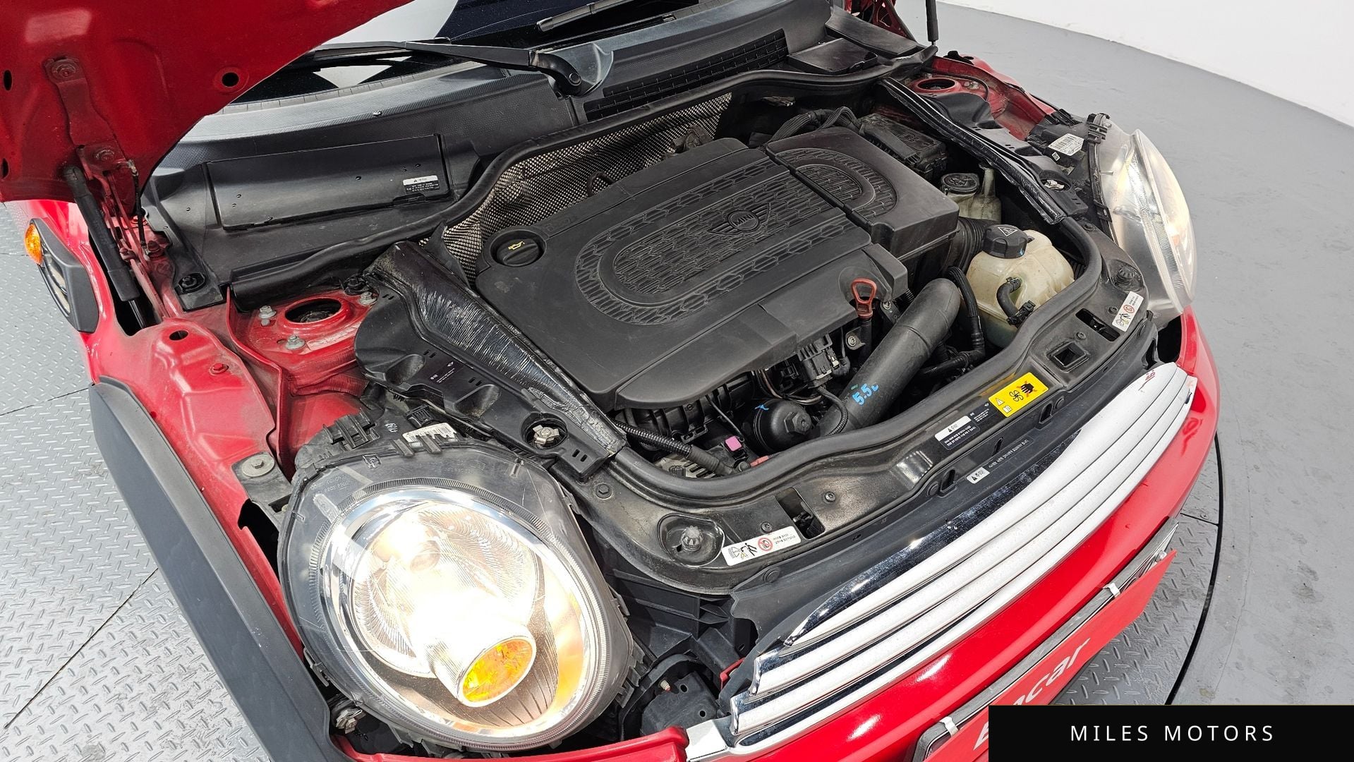 MINI Cooper D 2013 — миниатюра 6