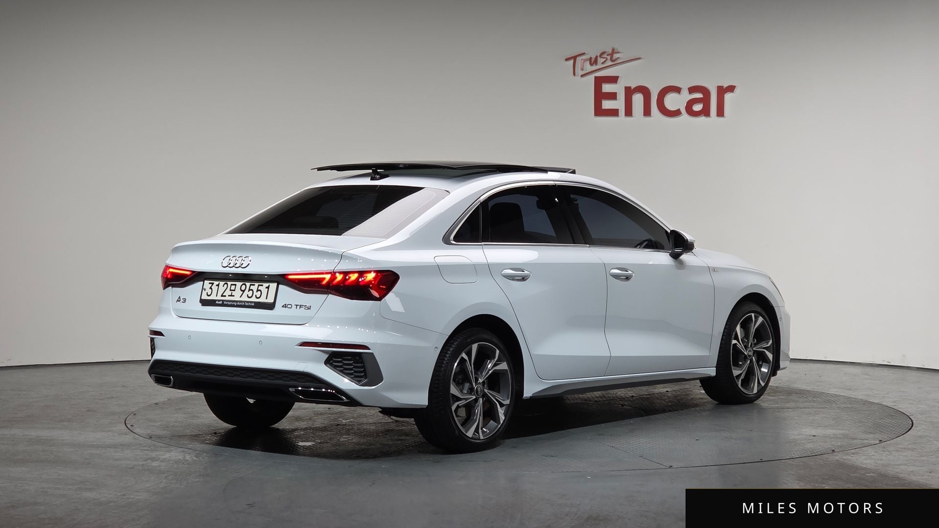 Audi A3 (8Y) 2022 — миниатюра 2