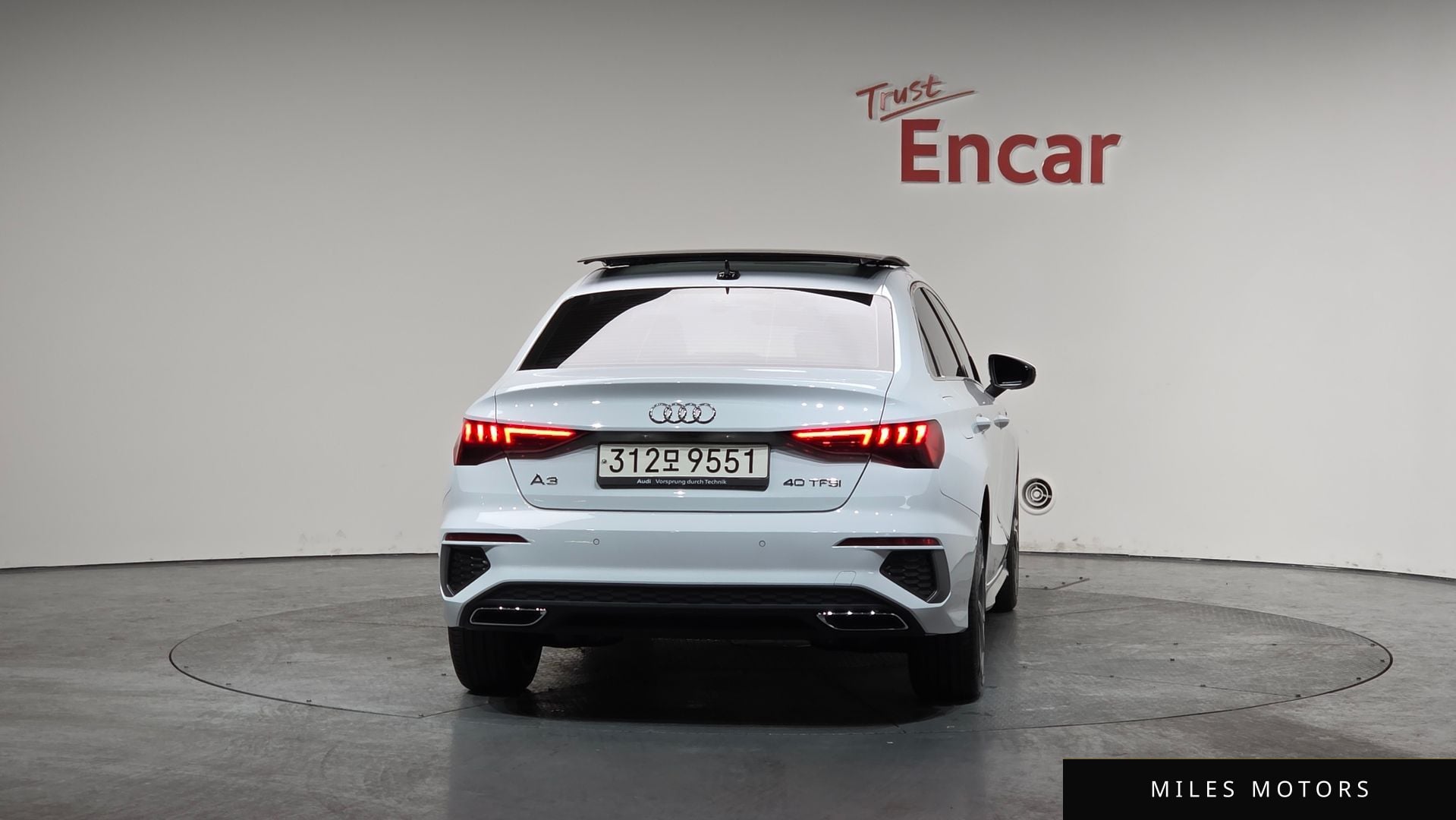 Audi A3 (8Y) 2022 — миниатюра 4