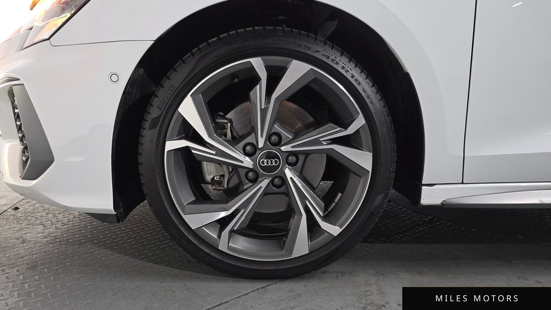 Audi A3 (8Y) 2022 — миниатюра 5