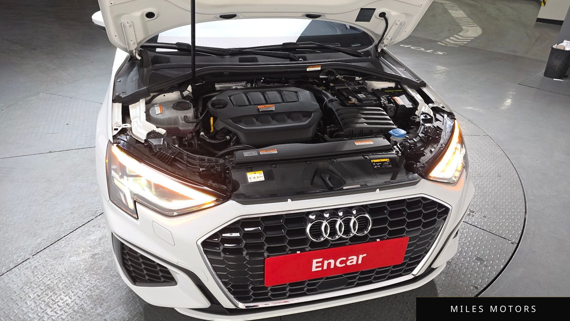 Audi A3 (8Y) 2022 — миниатюра 6